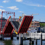 Hörnbrücke in Kiel