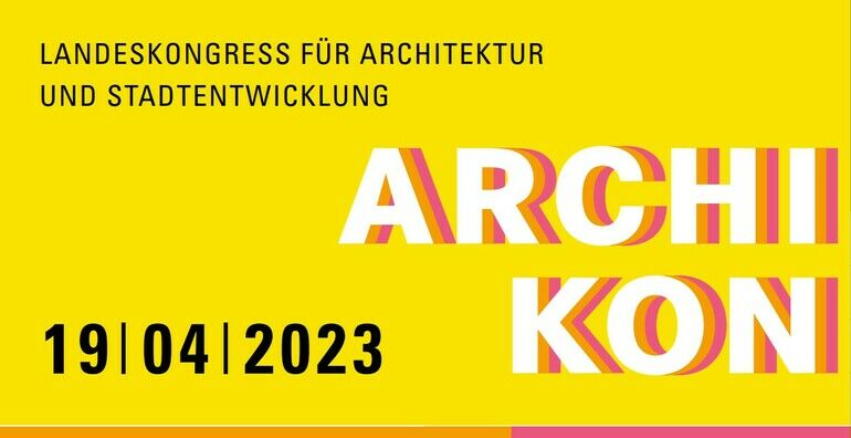 Archikon 2023 in Stuttgart