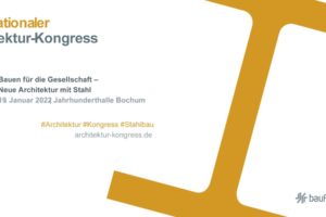 Internationaler Architektur-Kongress 2022