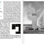 Im Oktober 2023 ist die überarbeitete Ausgabe des Architekturführer Köln erschienen. Acht Jahre sind seit der ersten Ausgabe vergangen.