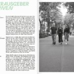 Im Oktober 2023 ist die überarbeitete Ausgabe des Architekturführer Köln erschienen. Acht Jahre sind seit der ersten Ausgabe vergangen.