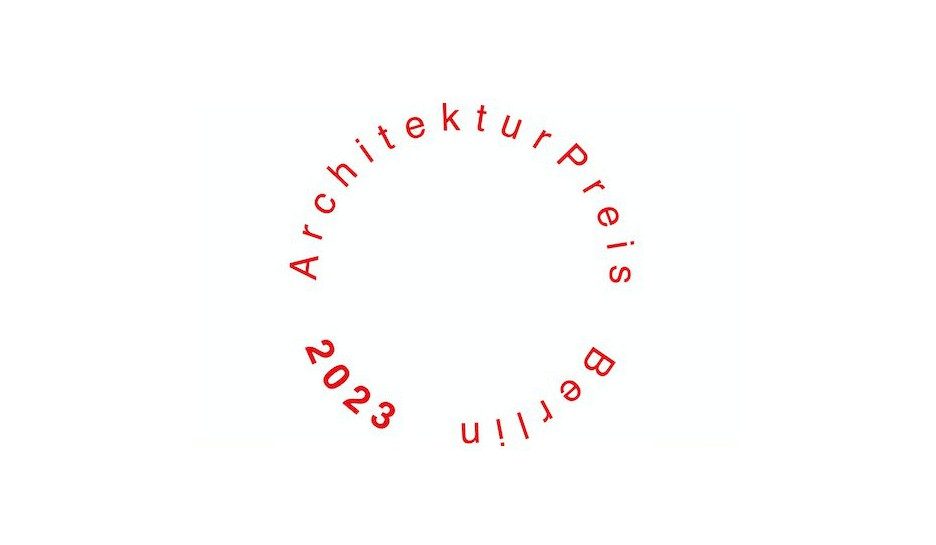 ArchitekturPreis Berlin 2023