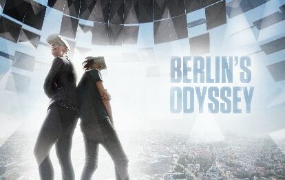 Berliner Fernsehturm: Neue Virtual-Reality-Zeitreise: Berlin's Odyssey