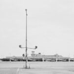 Flughafen Berlin-Tegel, fotografiert nach seiner Stilllegung 2020/21