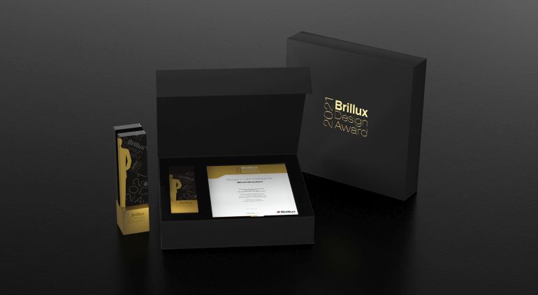 Schnell noch teilnehmen: Brillux Design Award 2021