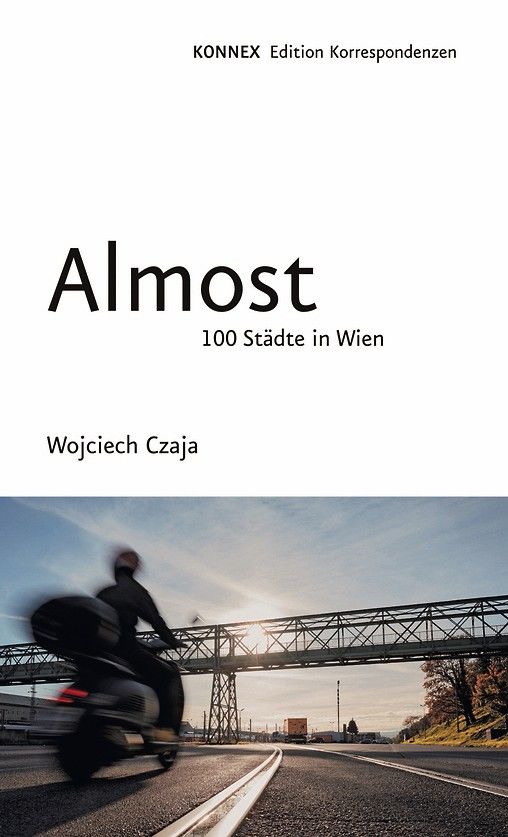 Bildband »100 Städte in Wien«