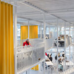 Das »Deutsches Architektur Jahrbuch 2024« ist erschienen. Es präsentiert Gewinner, Finalisten und die Gebäude der Shortlist.