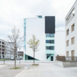 Gewinner beim DAM Preis 2022: Genossenschaftliches Wohnhaus »San Riemo«, München