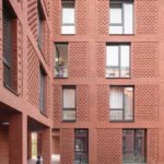 Wohnungsbauprojekt »Zusammen Wohnen« in Hannover von SMAQ Architektur und Stadt