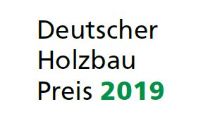 Deutscher Holzbaupreis 2019
