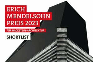 Erich-Mendelsohn-Preis 2023