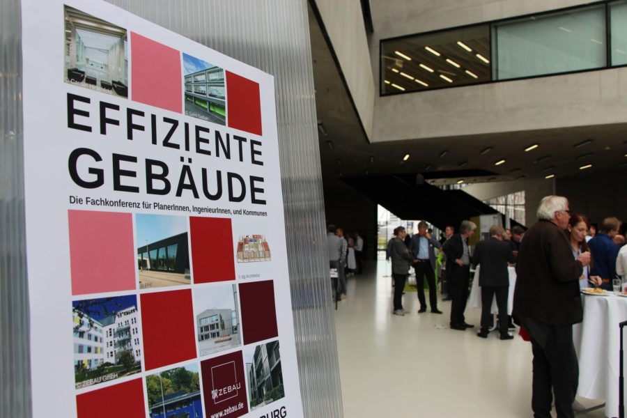 Call for Papers: Effiziente Gebäude 2020