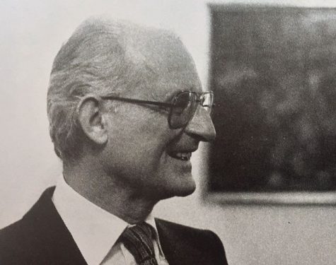 Ernst Sieverts (1924-2018)
