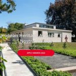 Musterhaus »Am Horn« - Preisträger 2021 bei den »Europa Nostra Awards«