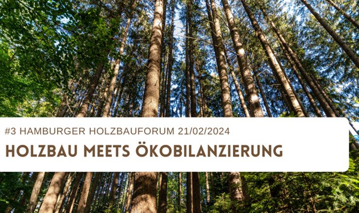 #3: Holzbau meets Ökobilanzierung