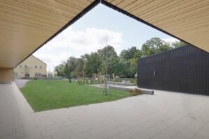 Kindertagesstätte in Schwäbisch Hall-Hessental