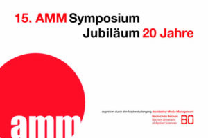 15. AMM-Symposium in Bochum