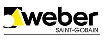 Logo Saint-Gobain Weber