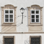 Historische Fenster