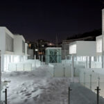 Riken Yamamoto ist Preisträger des Pritzker-Architekturpreises 2024 - eine internationale Auszeichnung der höchsten Ehre der Architektur
