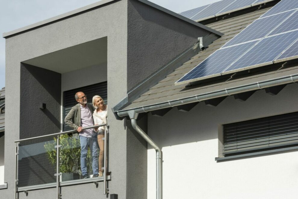 Solarpflicht für bestehende Gebäude ab 1. Januar 2023