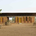 Gando Primary School in Burkina Faso von Francis Kéré