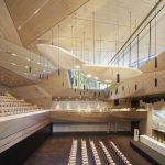 Konzerthalle Andermatt, Studio Seilern Achitects
