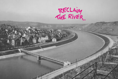 »Reclaim the River 2024«