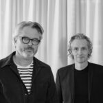 Foto von Domenik Schleicher (rechts) und Michael Ragaller von Schleicher.Ragaller Architekten