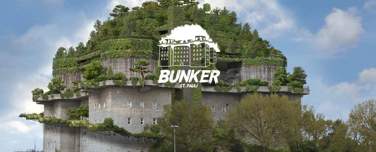 Grüner Bunker St.Pauli