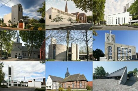 Umnutzung von Kirchen in NRW