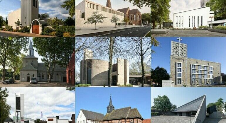 Umnutzung von Kirchen in NRW