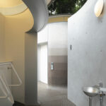 Öffentliche Toiletten in Tokyo von Architekt Toyo Ito