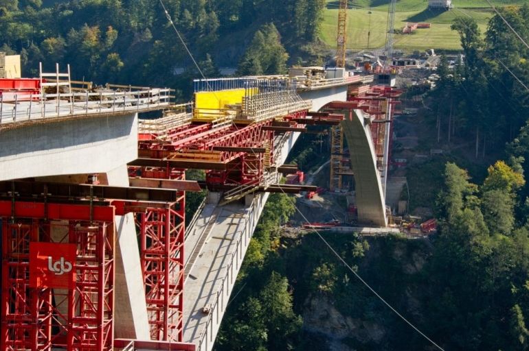 Die Zukunft des Brückenbaus