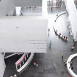 Riken Yamamoto ist Preisträger des Pritzker-Architekturpreises 2024 - eine internationale Auszeichnung der höchsten Ehre der Architektur
