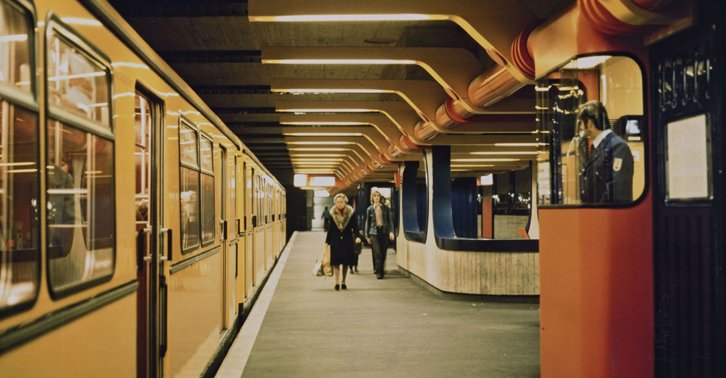 Der Wert der Berliner U-Bahnhöfe