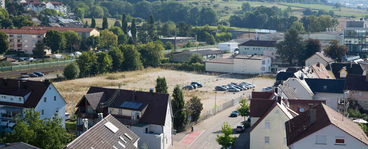 Quartier Spinnweberei in Uhingen - Offener Realisierungswettbewerb im Rahmen der IBA'27