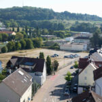 Quartier Spinnweberei in Uhingen - Offener Realisierungswettbewerb im Rahmen der IBA'27