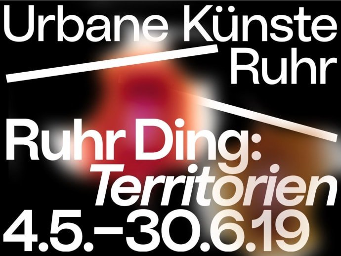 Ruhr Ding: Territorien