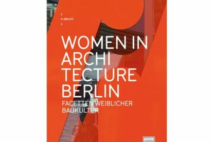 Buch »Women in Architecture« erschienen