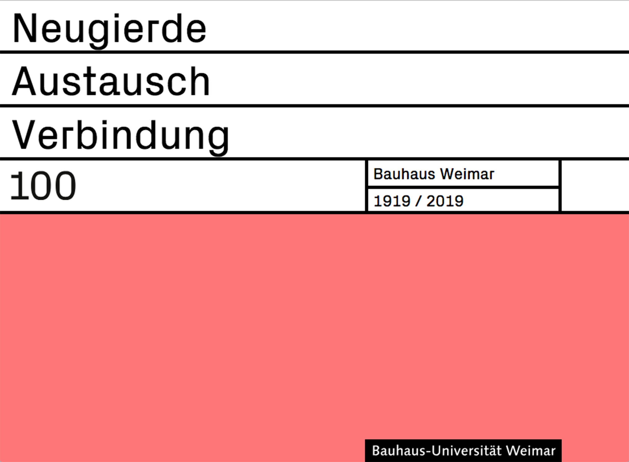 Bauhaus-Jubiläumsportal
