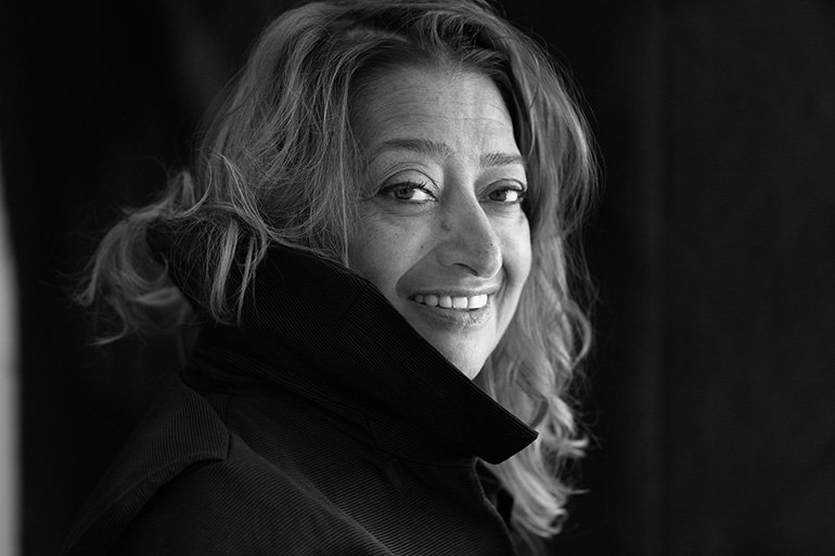 Zum Tod von Zaha Hadid