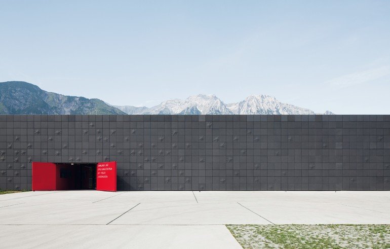 Sammlungs- und Forschungszentrum der Tiroler Landesmuseen in Hall in Tirol