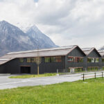 Preisgekrönte Architektur der Alpenregion: Schulhaus Feld im Schweizer Azmoos