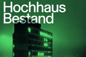 HochhausBestand - Bürogebäude der 50er- und 60er-Jahre