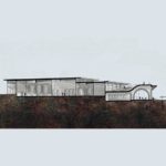 Weingut Lahofer, Dobšice (CZ), Chybik + Kristof Architects