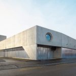 Busgarage und Werkhof, pool Architekten