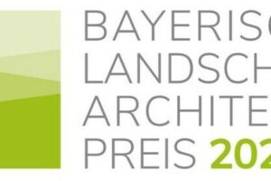 Bayerischer Landschaftsarchitektur-Preis 2024
