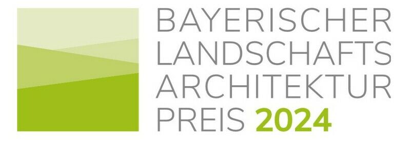 Bayerischer Landschaftsarchitektur-Preis 2024