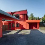 Villa bei Solothurn, modernisiert von Hauswirth Architekten